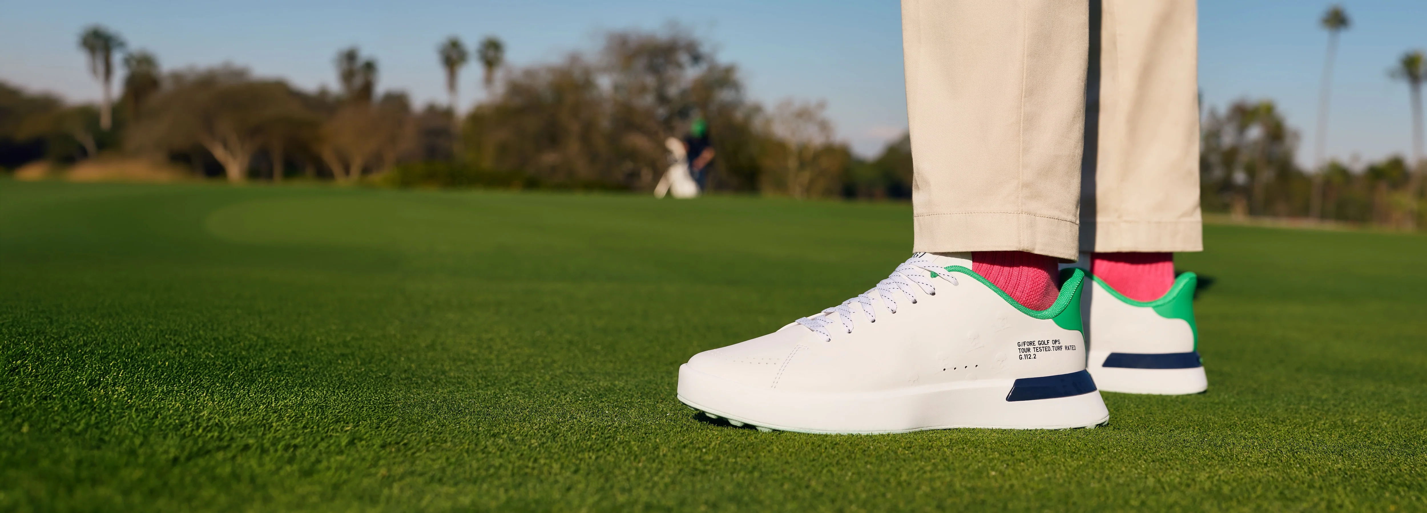Style the Fairway Like Pros